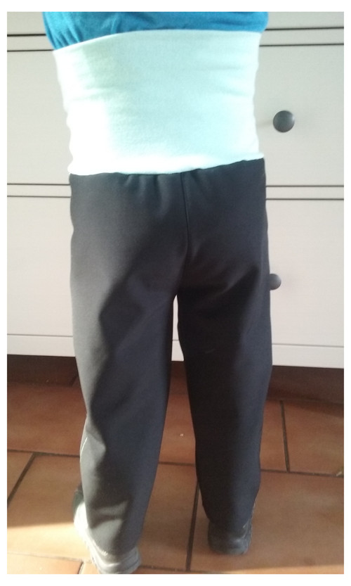 Softshellové kalhoty — foto 3