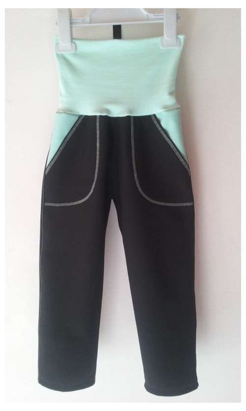 Softshellové kalhoty — foto 4