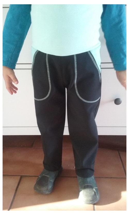 Softshellové kalhoty — foto 5
