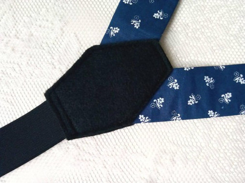 Dark blue folklore set — foto 2