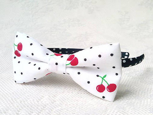 Cherries headband — foto 2
