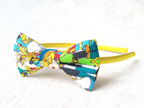 Simpsons headband — foto 2