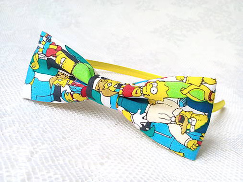Simpsons headband — foto 3