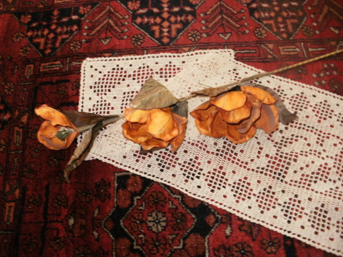 Dečka háčkovaná-filetová. — foto 4