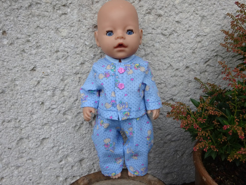 Pyžamko pro Baby Born — foto 2