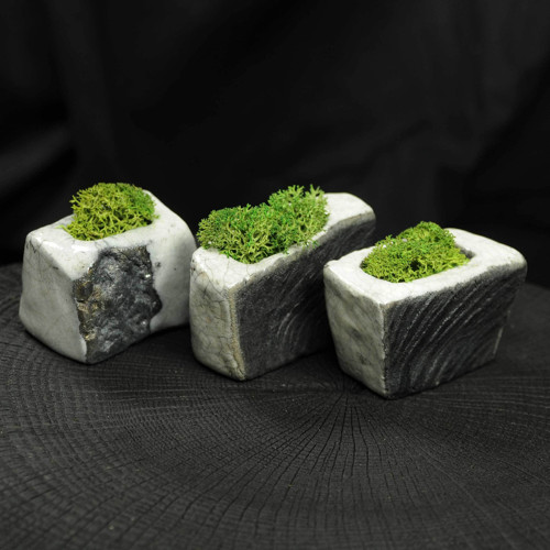 Miniatúrna RAKU záhrada — foto 2