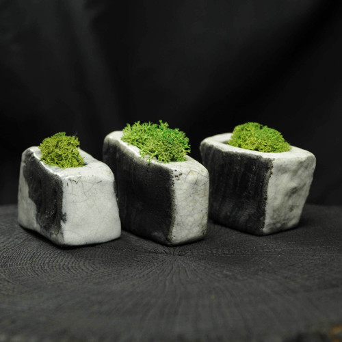 Miniatúrna RAKU záhrada — foto 3