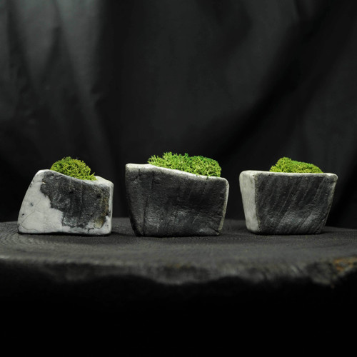 Miniatúrna RAKU záhrada — foto 4