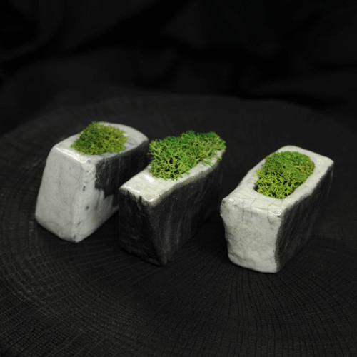 Miniatúrna RAKU záhrada — foto 5