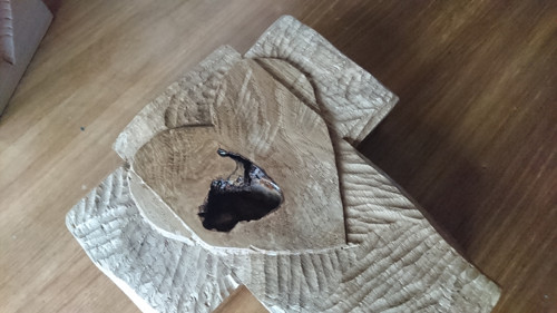 Puklé srdce — foto 3