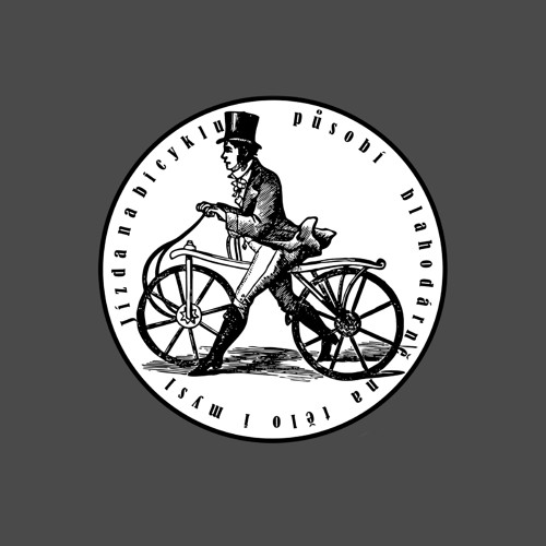 Cyklista (pánské tričko XL) — foto 2