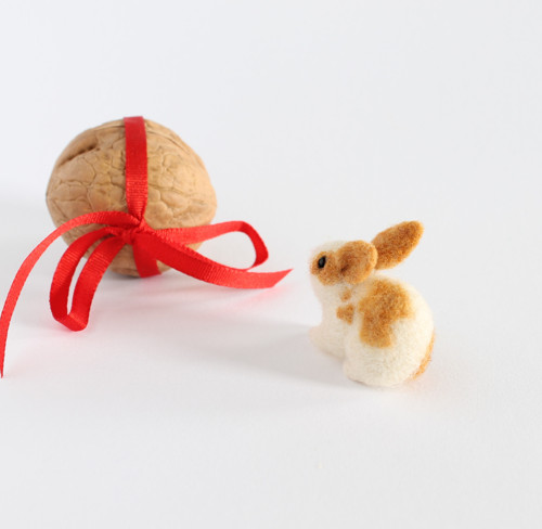 Mini králíček ve skořápce — foto 2