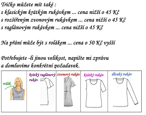 Tričko krajinka — foto 2