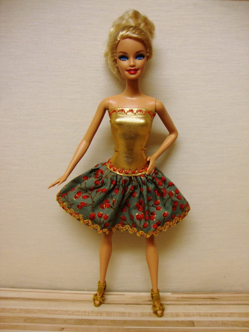 Dazzling celebration - kolekce s botkami — foto 2