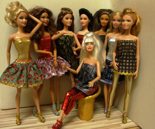 Dazzling celebration - kolekce s botkami — foto 3