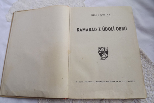 Kamarád z údolí obrů — foto 3