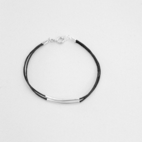 Silver&black tube — foto 2
