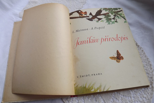 Janíkův přírodopis — foto 2