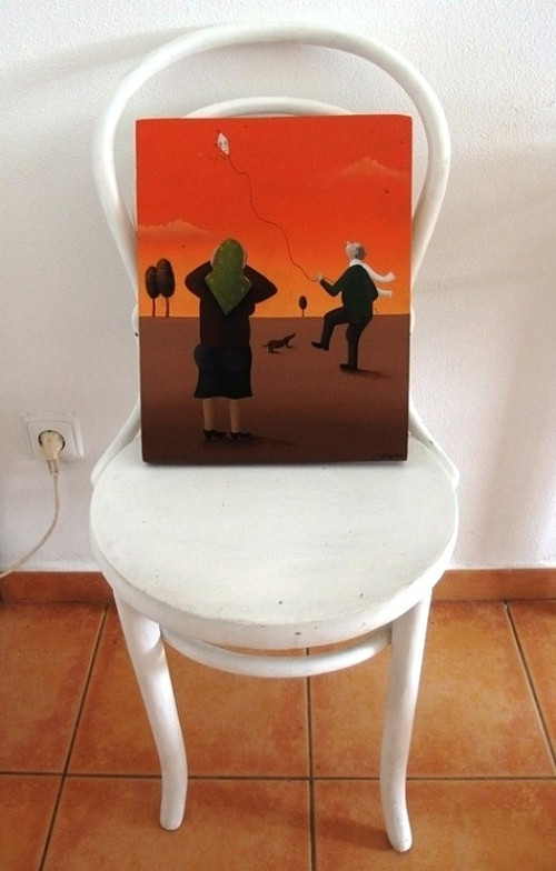Druhá míza 37x29 — foto 5