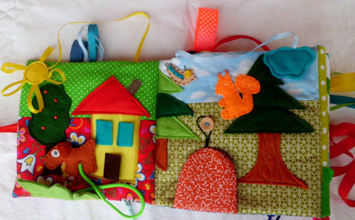 Quiet book — foto 2