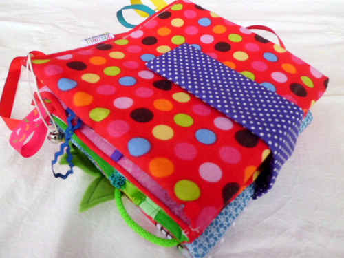 Quiet book — foto 5