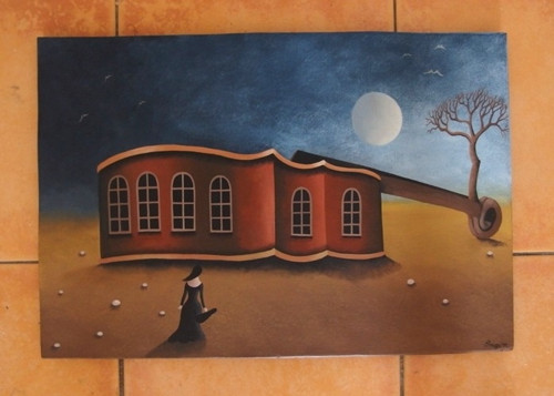 Hudební škola 56x38 — foto 3