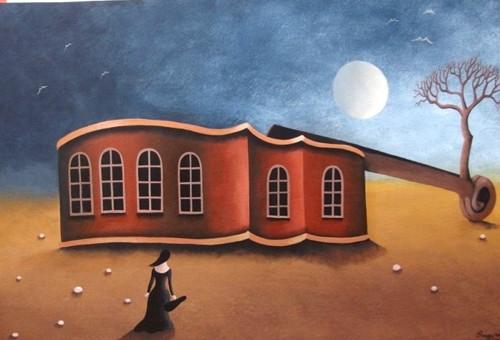 Hudební škola 56x38 — foto 6