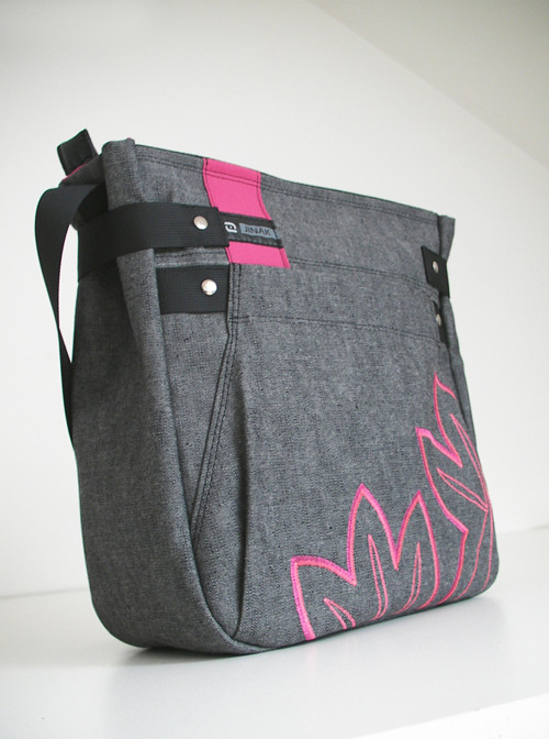 GREY pink leaf — foto 3