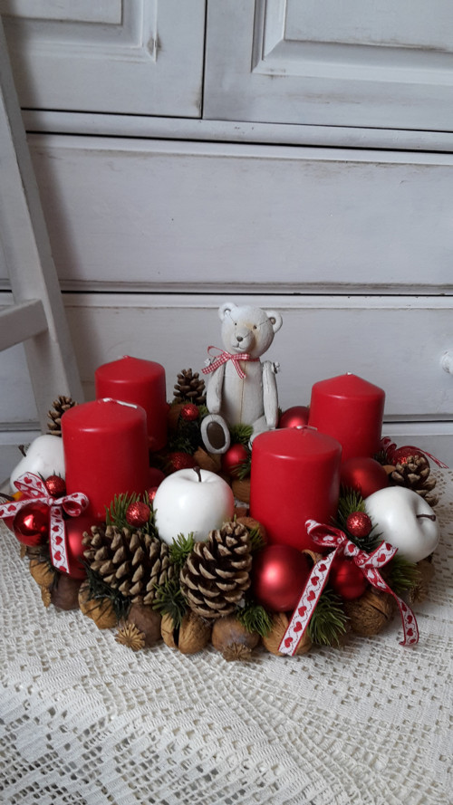 Adventni věnec — foto 3