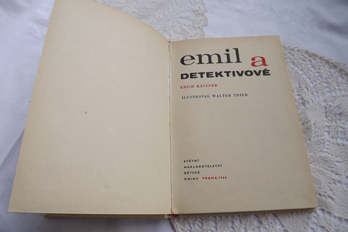 Emil a detektivové — foto 2
