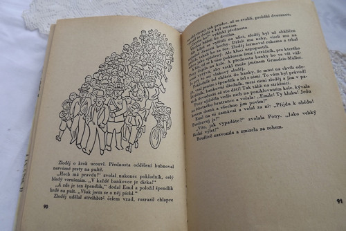 Emil a detektivové — foto 3