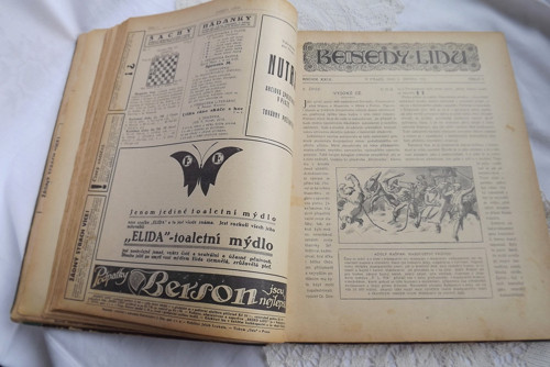 Besedy lidu r. 1921 — foto 4