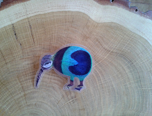 Kiwi ptáček — foto 4