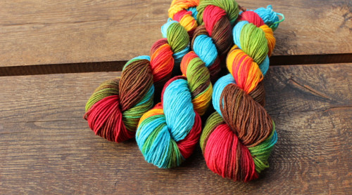Merino sw 4mm - "V barvách" — foto 2