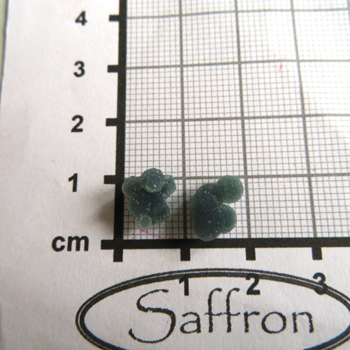 Třpytivý Grape Chalcedon Indonésie set č.8 — foto 2