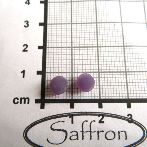 Třpytivý Grape Chalcedon Indonésie set č.11 — foto 2