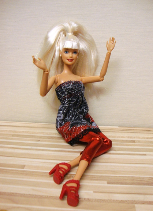 Dazzling celebration - kolekce s botkami — foto 2