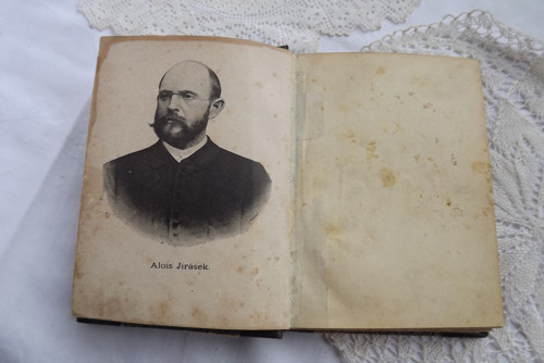 Sebrané spisy - Al. Jirásek — foto 2