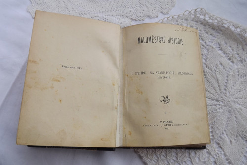 Sebrané spisy - Al. Jirásek — foto 3