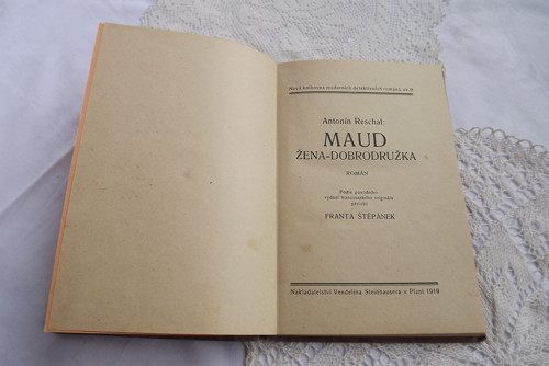 Maud - žena dobrodružka — foto 2