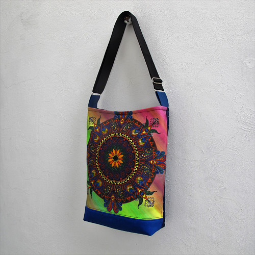 Mandala Bag * Blue * Parrot® — foto 2