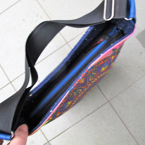 Mandala Bag * Blue * Parrot® — foto 5