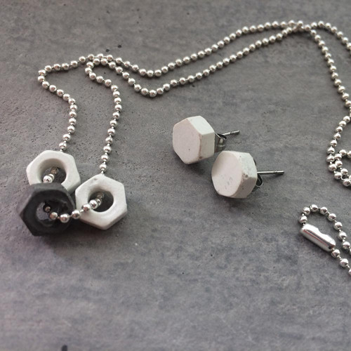 Betónový set 5Nut MINI G&W — foto 2