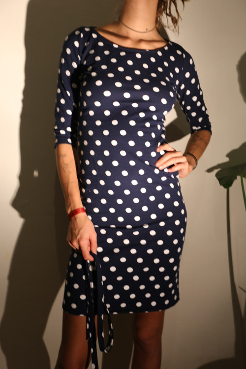 Puntíkaté šaty — foto 2