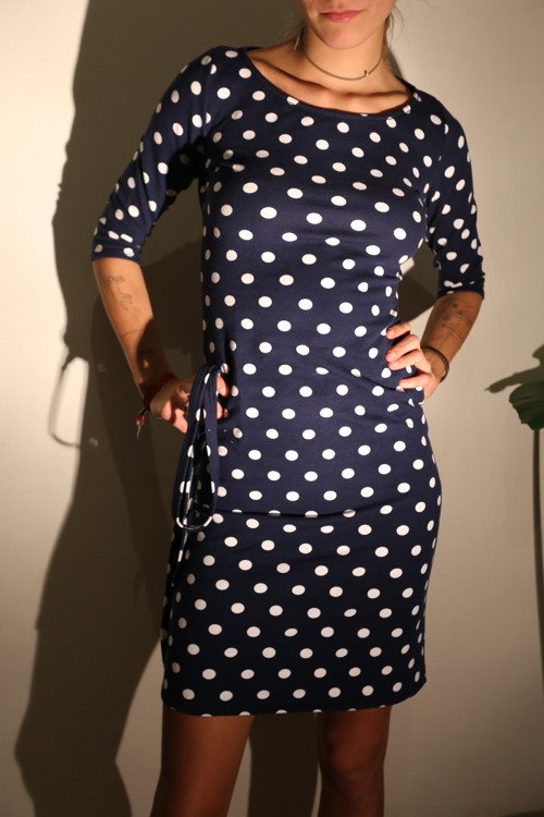 Puntíkaté šaty — foto 3