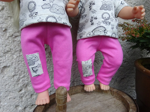 Elasťáčky pro Baby Born — foto 2