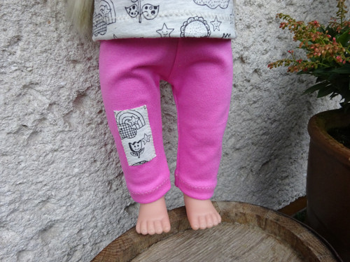 Elasťáčky pro Baby Born — foto 3