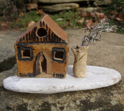 Small lonely house — foto 3