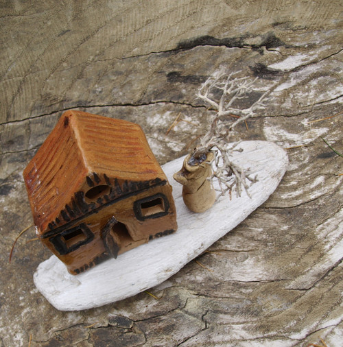 Small lonely house — foto 5
