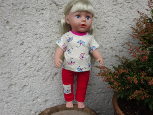 Elasťáčky pro Baby Born — foto 2